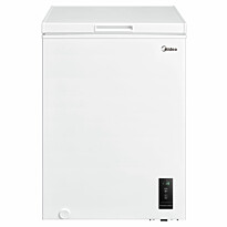 Arkkupakastin Midea MDRC152FEE01, 100L, 54,5cm, valkoinen