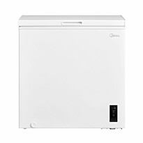 Arkkupakastin Midea MDRC280FEE01, 189L, 81,6cm, valkoinen