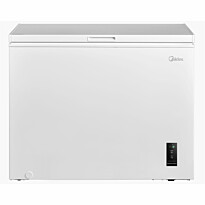 Arkkupakastin Midea MDRC345FEE01, 249L, 98,5cm, valkoinen