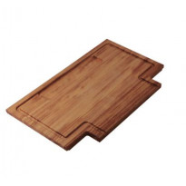 Leikkuulauta CM 270x450mm, iroko, Ariel-altaalle