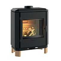 Valurautatakka Invicta Carlo Zen, 8kW, 111kg