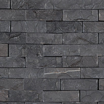 Verhoilukivi Qualitystone Gray, verkolla, 30 x 100 mm