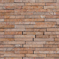 Verhoilukivi Qualitystone Terra, verkolla, 15 x 100 mm