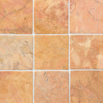 Luonnonkivilaatta Qualitystone Square Terra, 100 x 100 mm