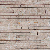 Verhoilukivi Qualitystone White, verkolla, 15 x 100 mm