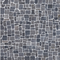 Marmorimosaiikki Qualitystone Roman Gray, verkolla, vapaa mitta