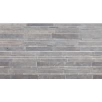 Verhoilukivi Qualitystone Legito Light Grey, 300x300mm