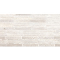 Verhoilukivi Qualitystone Legito White, 300x300mm