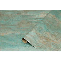 Kontaktimuovi D-C-Fix 347-0033, 0.45x1.5m, hapettunut metalli