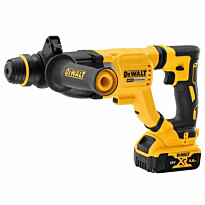 Akkuporavasara DeWalt XR DCH263P1-QW, 3.0J, 18V, 5.0Ah akulla