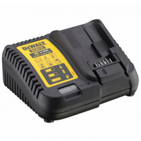 Laturi DeWalt XR DCB115, kaikille XR-sarjan volttiluokille