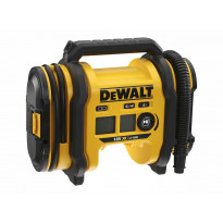 Akkukompressori DeWalt XR, 11bar, 18V/230V, ilman akkua