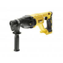 Akkuporavasara DeWalt XR, SDS+, 2.6J, 3-toim., 18V, ilman akkua