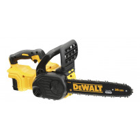 Akkuketjusaha DeWalt XR DCM565P1-QW, 18V, 5.0Ah akulla
