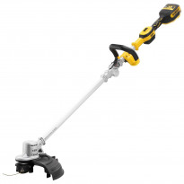 Akkutrimmeri DeWalt XR, 36cm, 18V, 5.0Ah akulla