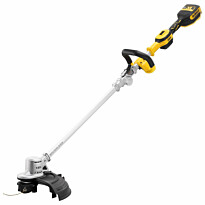 Akkutrimmeri DeWalt XR, 36cm, 18V, 5.0Ah akulla, kastunut pakkaus, Verkkokaupan poistotuote