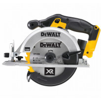 Akkupyörösaha DeWalt XR, Ø165mm, 18V, ilman akkua