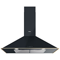 Liesituuletin Teka DOS902AT, 90 cm, antrasiitti