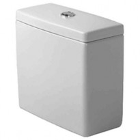 Vesisäiliö Duravit Starck 3 wc:n alaosalle