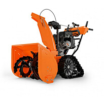 Telalumilinko Ariens ST28DLET DeLuxe 28&quot; RapidTrak, 230V sähköstartilla + lämpökahvat