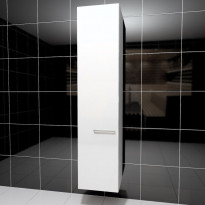 Korkea kaappi Easy Bath OVI, 1750x400mm