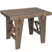 Ekopenkki EcoFurn 60cm, mänty, harmaa