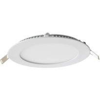 LED alasvalo FTLIGHT Slim Style High Power, 9W, IP20/IP44, eri vaihtoehtoja