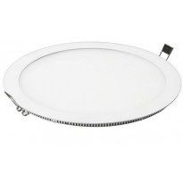 LED-alasvalo FTLIGHT Slim Style Basic, 20W, IP44, 1400lm, 3000K