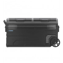 Matkajääkaappi Frezzer Pro Dual, 75 litraa, kompressorikäyttöinen, 12/24V/230V