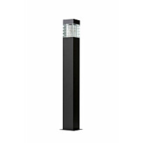 Pollarivalaisin FTLIGHT Lucas, E27, 60W, IP44, antrasiitinharmaa
