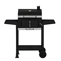 Hiiligrilli Mustang Laguna, 105x105x53cm, Verkkokaupan poistotuote