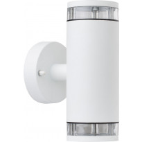 LED-seinävalaisin LED Energie Bonn, 2xGU10 28W, ylös alas, valkoinen