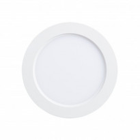 LED-Paneelivalaisin LED Energie Surface Round, 6W, IP43, himmennettävä