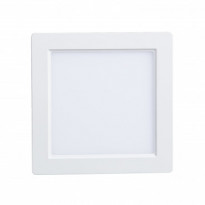 LED-Paneelivalaisin LED Energie Surface Square, 12W, IP43, himmennettävä