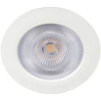 LED-alasvalo Llitt Alice, 12V, 2700K, valkoinen