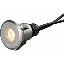 LED-terassivalo Llitt Allan More Decklight, alumiini