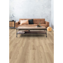 Korkkilattia Egger Flooring Pro Comfort Tammi Aritao, vaalea