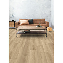 Korkkilattia Egger Flooring Pro Comfort Tammi Aritao, vaalea, Verkkokaupan poistotuote