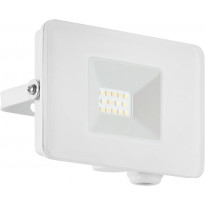 LED-ulkoseinävalaisin/-valonheitin Eglo Faedo, 80x110mm, valkoinen
