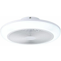 Tuuletinvalaisin Eglo Sayulita Ø46cm, 2700-6500K, IP20