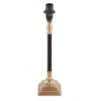 Pöytävalaisin Eglo Vintage Trungle, 40W, 90x340x90mm, E14, IP20, kupari/musta