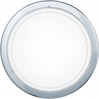 Plafondi Planet 1, Ø29cm, kromi