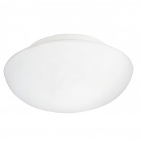 Plafondi Ella, 2x60W, opaalilasi