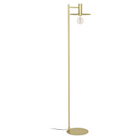 Lattiavalaisin Eglo Escandell, 156cm, E27, 40W, IP20, messinki