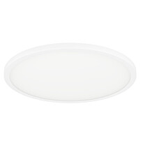Kattovalaisin Eglo connect.z Sarsina-z, LED, IP20, eri vaihtoehtoja