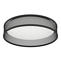 Kattovalaisin Eglo Luppineria, Ø38.5cm, LED, 20W, IP20, eri värejä