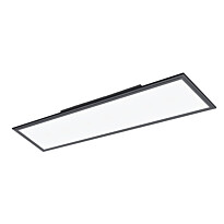 Kattovalaisin Eglo Salobrena 1, 120x30cm, LED, 33W, IP20, musta