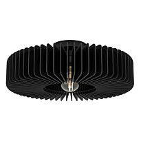 Kattovalaisin Eglo Palombaia, Ø50cm, E27, 40W, IP20, eri värejä