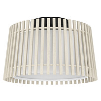 Kattovalaisin Eglo Fattoria, Ø38cm, E27, 25W, IP20, puu