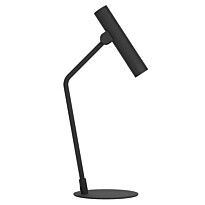 Pöytävalaisin Eglo Almudaina, 49.5cm, LED, 5W, IP20, musta